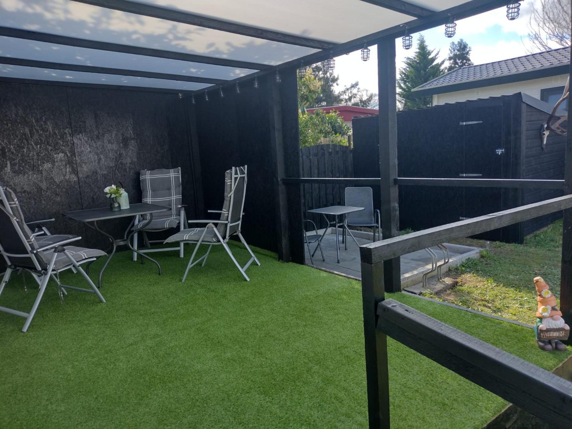 Chalet Relax プッテン エクステリア 写真