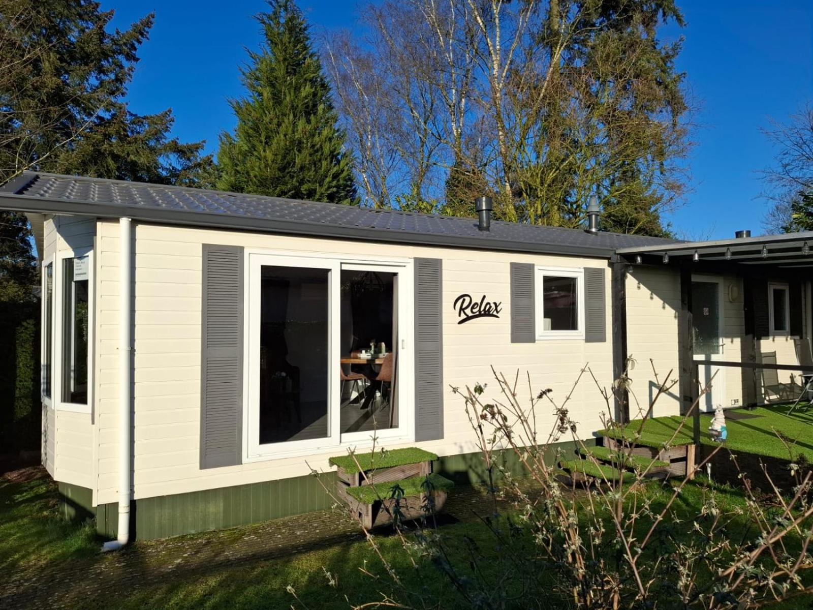 Chalet Relax プッテン エクステリア 写真